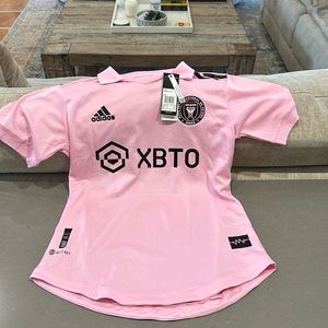 Lionel Messi Miami Jersey LADIES M